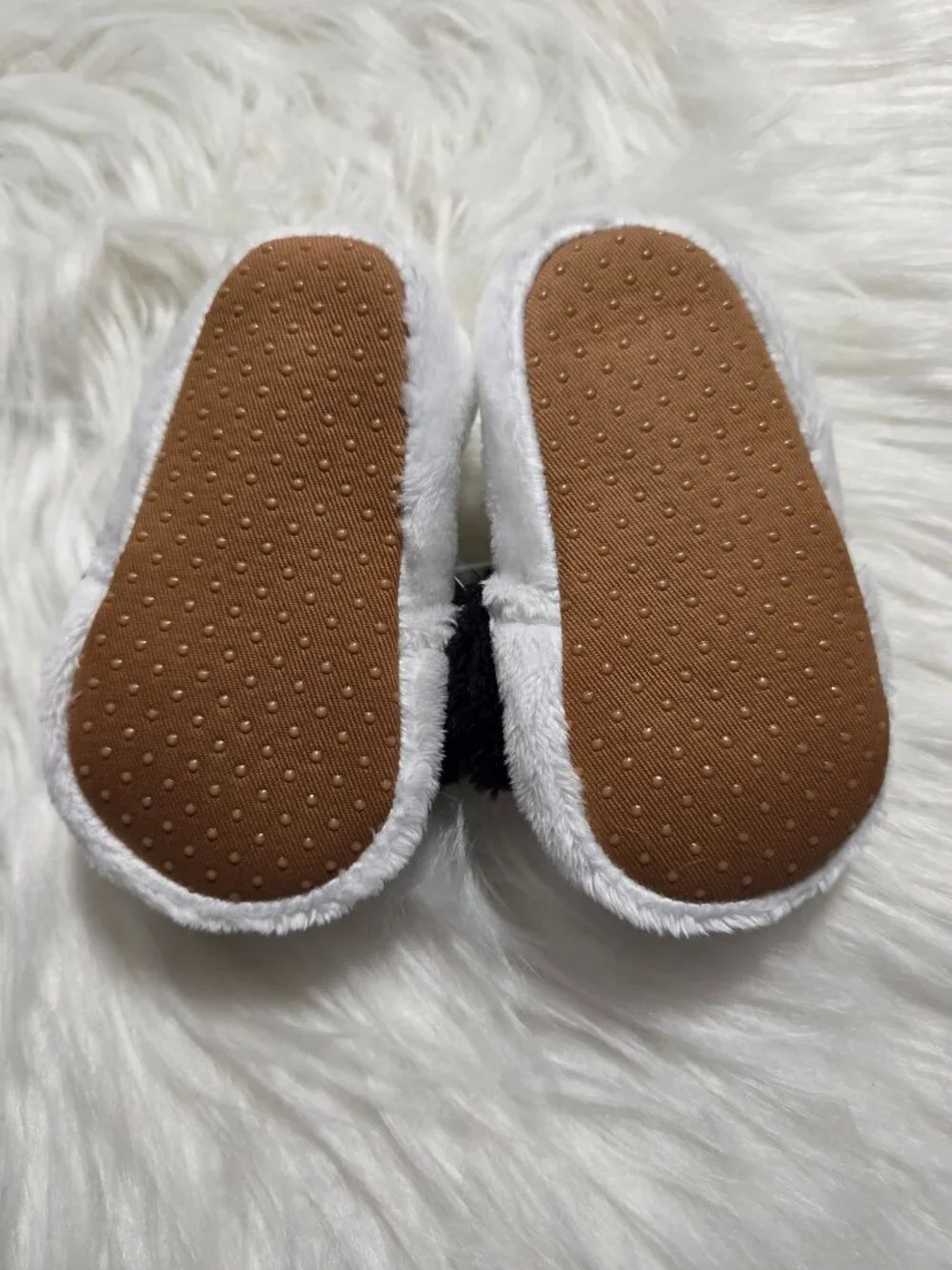 Old Navy Dalmatian Dog Booties